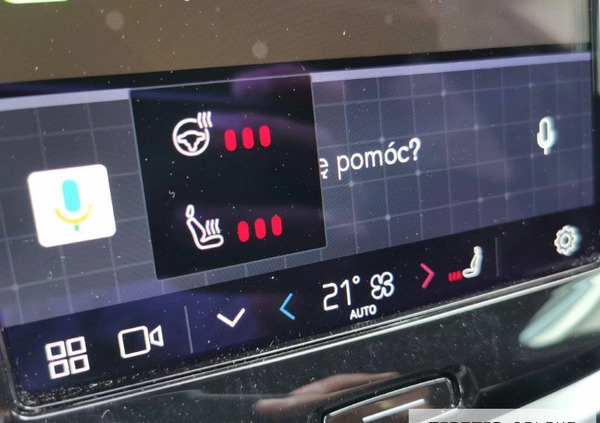 Volvo V60 cena 189000 przebieg: 28113, rok produkcji 2023 z Pszczyna małe 596
